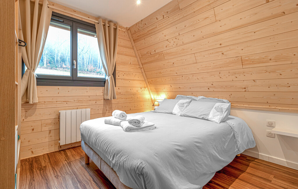 Confortable chalet moderne, Maison 6 personnes à Anould - Photo 30