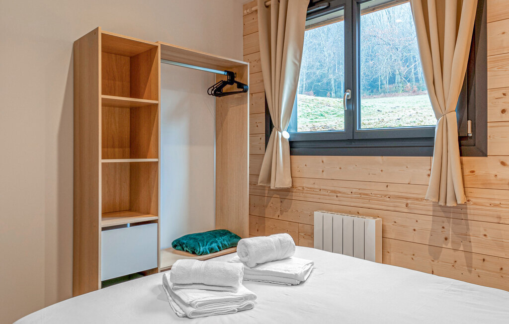 Confortable chalet moderne, Maison 6 personnes à Anould - Photo 31