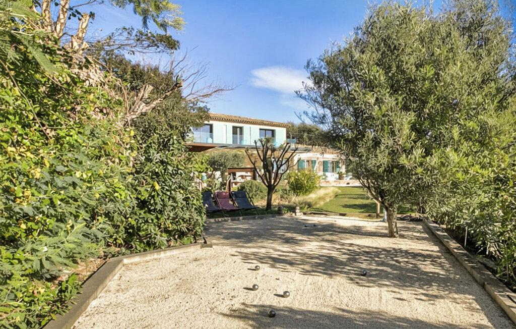 Maison 8 pers., piscines et vue mer à Grimaud - Photo 16