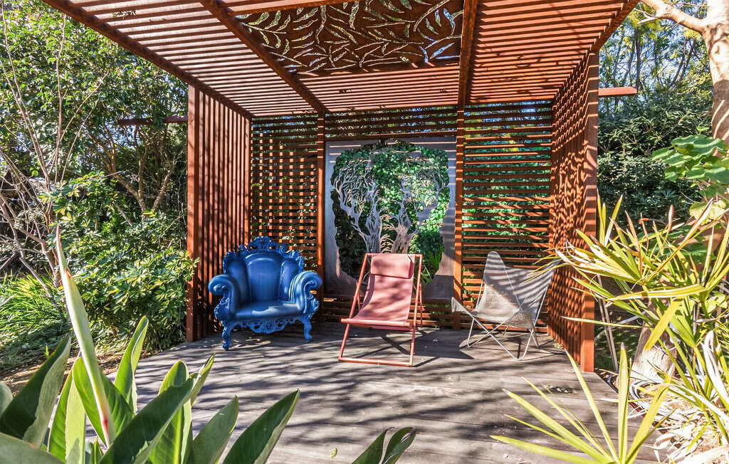 Maison 8 pers., piscines et vue mer à Grimaud - Photo 20