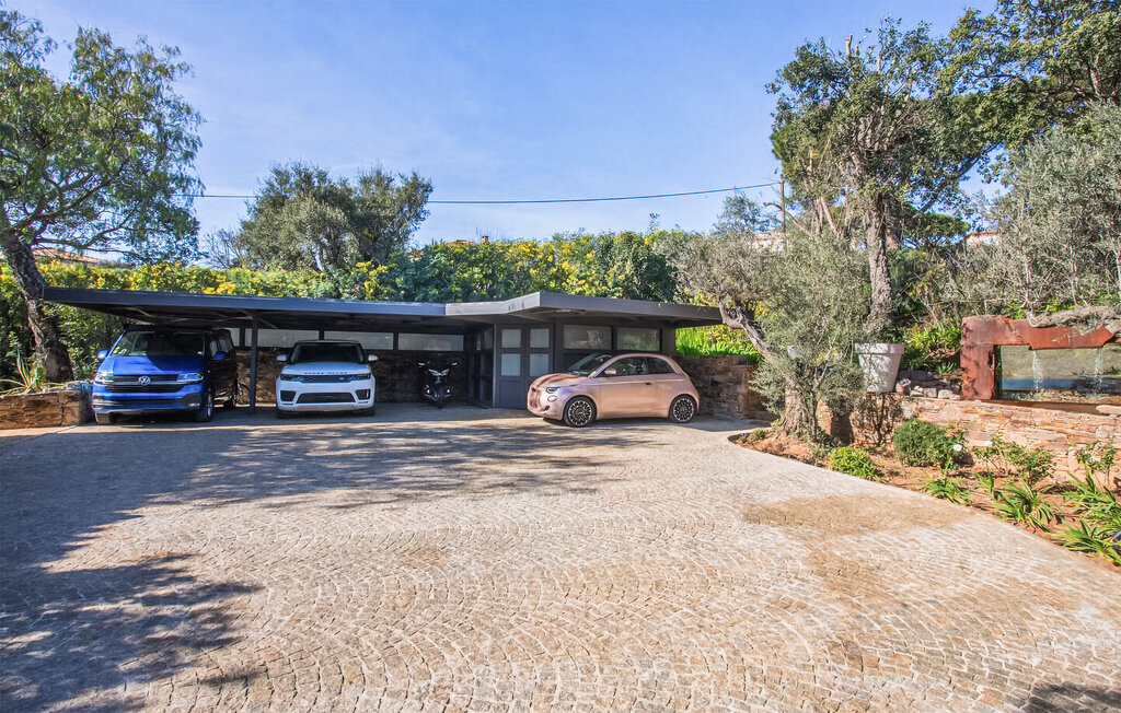 Maison 8 pers., piscines et vue mer à Grimaud - Photo 22