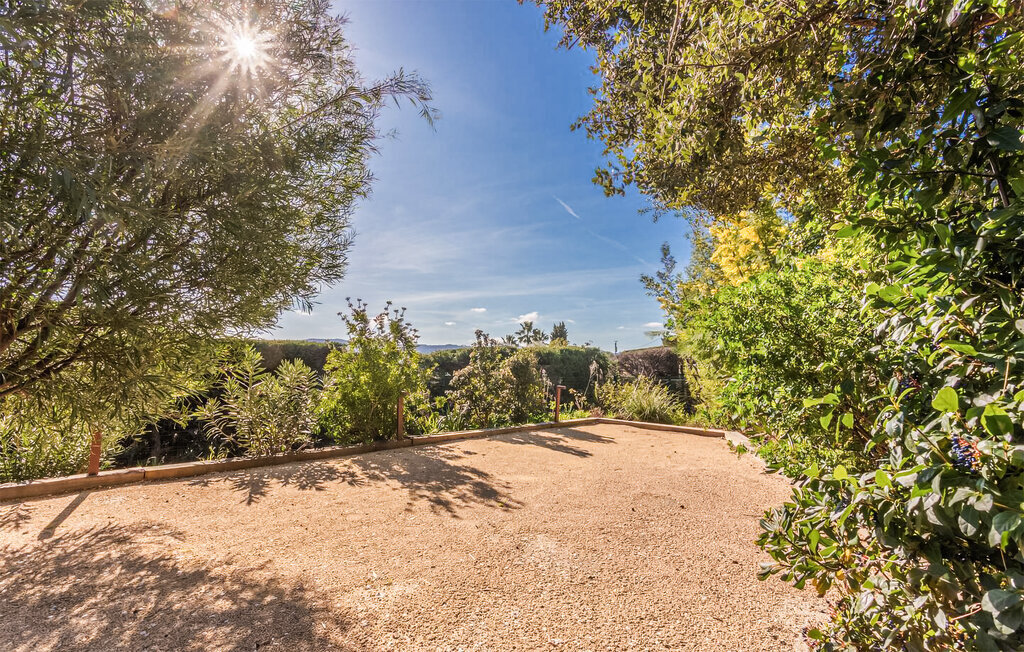 Maison 8 pers., piscines et vue mer à Grimaud - Photo 23