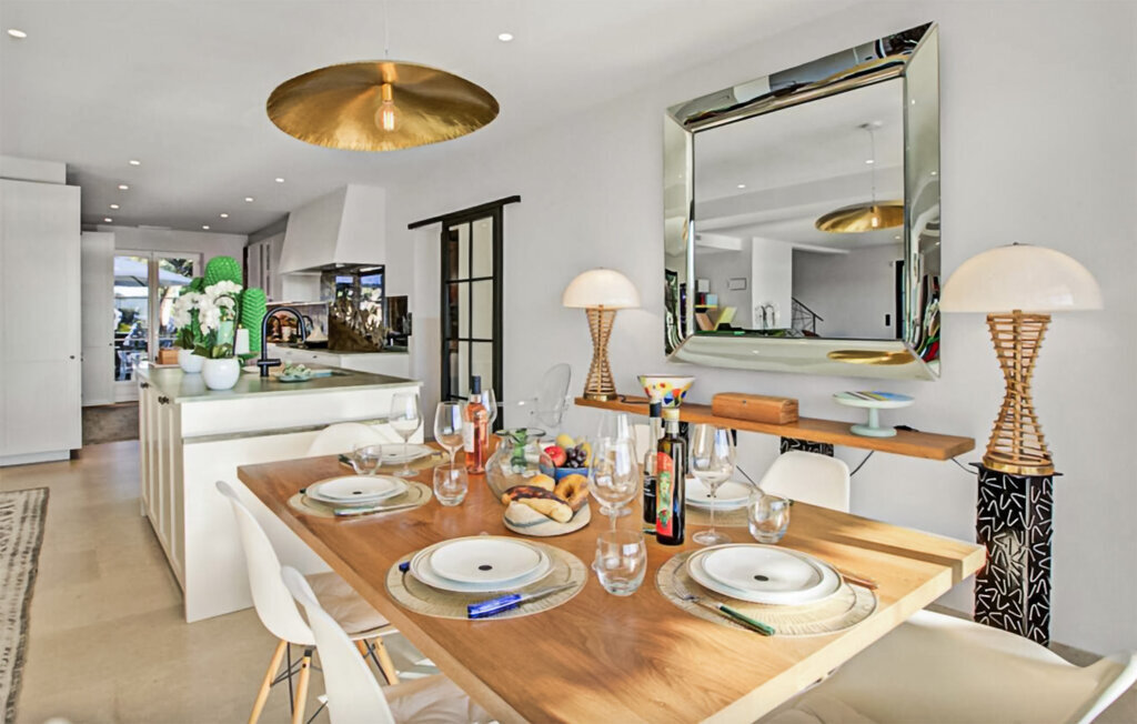 Maison 8 pers., piscines et vue mer à Grimaud - Photo 27