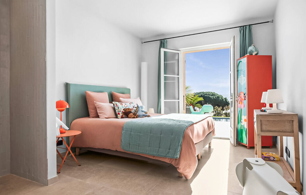 Maison 8 pers., piscines et vue mer à Grimaud - Photo 31
