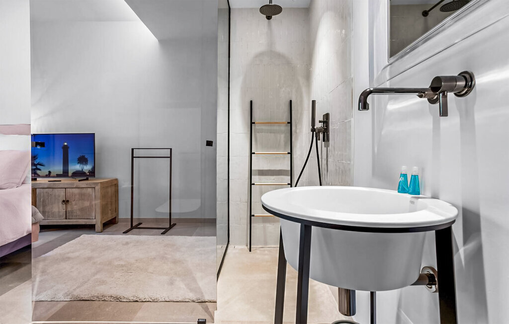 Maison 8 pers., piscines et vue mer à Grimaud - Photo 38