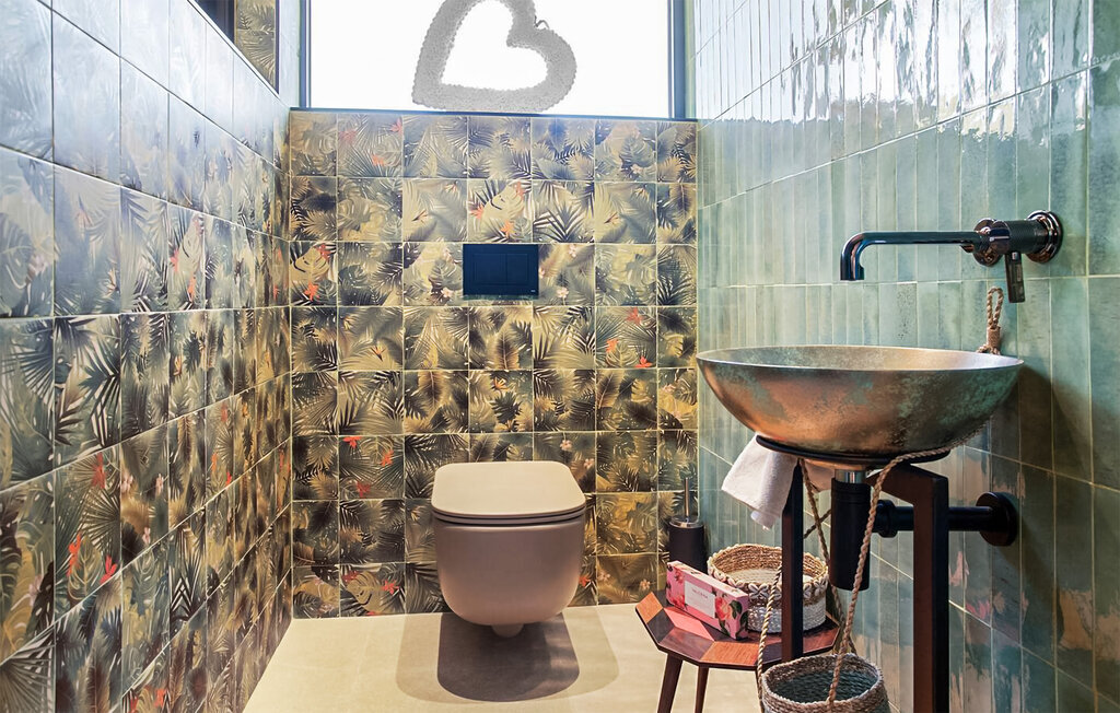 Maison 8 pers., piscines et vue mer à Grimaud - Photo 40