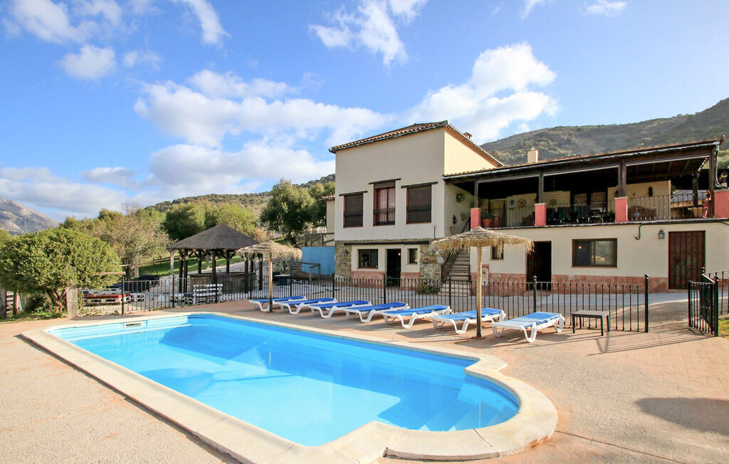Casa rural montion, Maison 20 personnes à Jimera de Libar - Photo 1