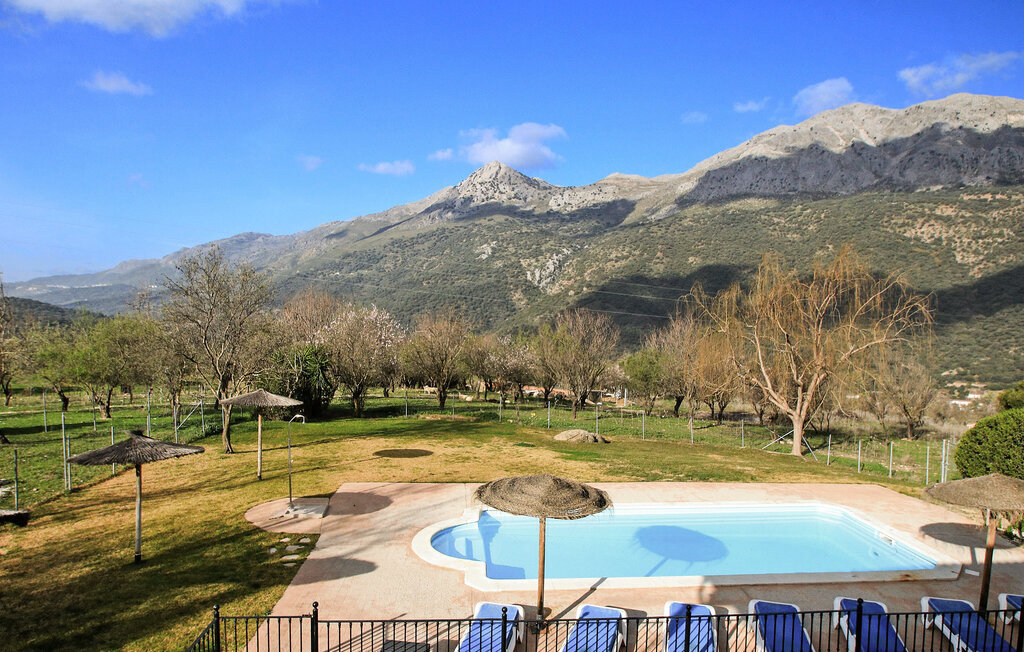 Casa rural montion, Maison 20 personnes à Jimera de Libar - Photo 2