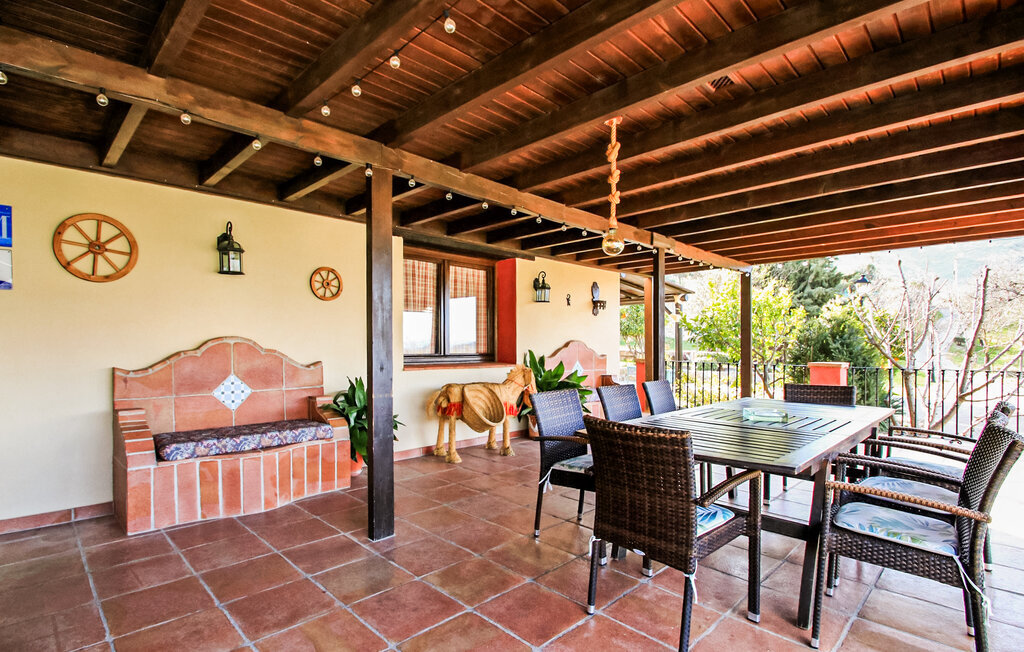 Casa rural montion, Maison 20 personnes à Jimera de Libar - Photo 3