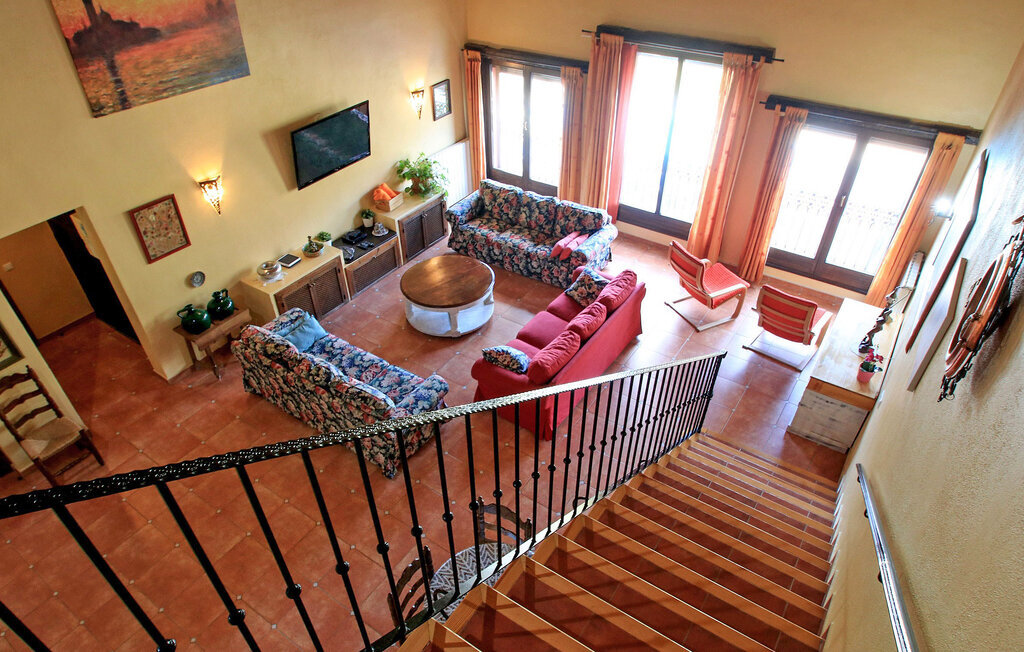 Casa rural montion, Maison 20 personnes à Jimera de Libar - Photo 5