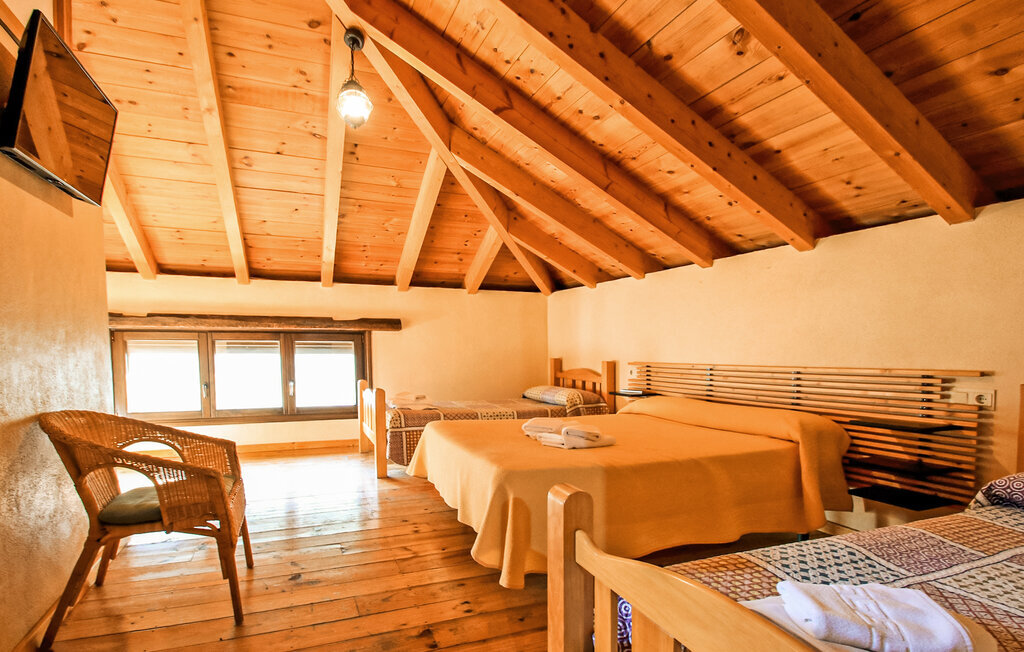 Casa rural montion, Maison 20 personnes à Jimera de Libar - Photo 7