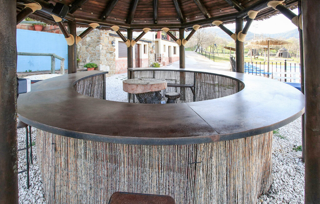 Casa rural montion, Maison 20 personnes à Jimera de Libar - Photo 9