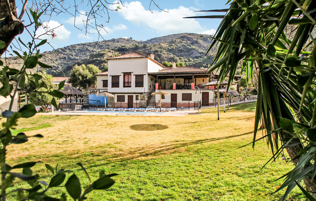 Casa rural montion, Maison 20 personnes à Jimera de Libar - Photo 11