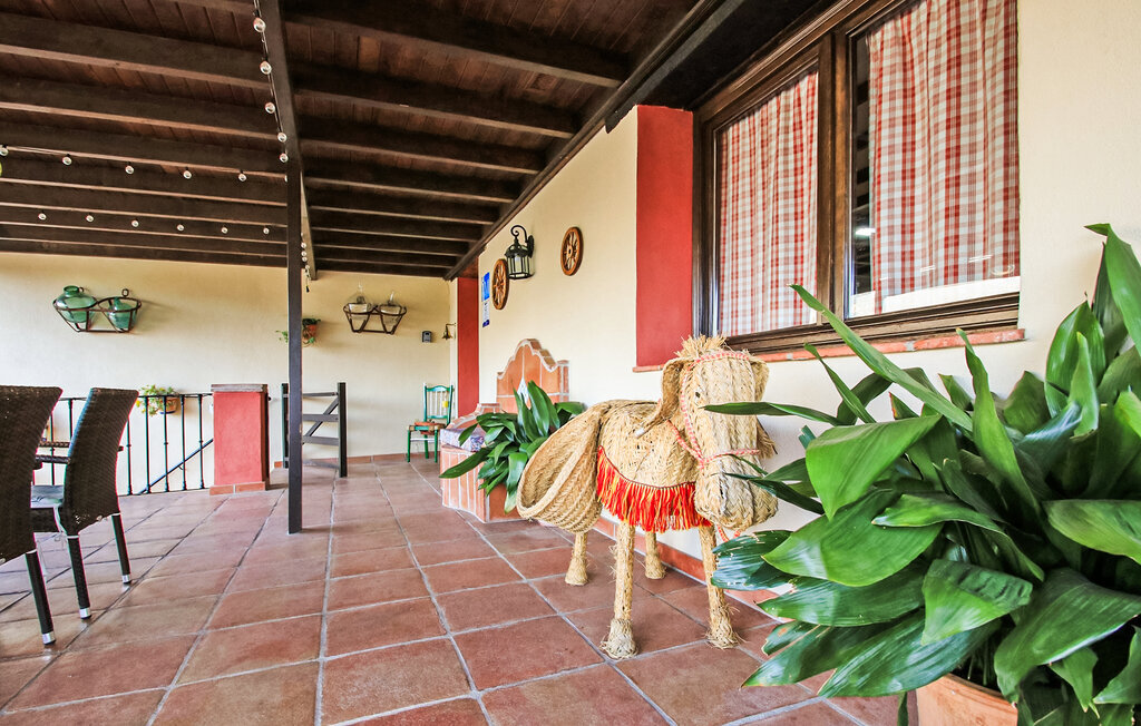 Casa rural montion, Maison 20 personnes à Jimera de Libar - Photo 12