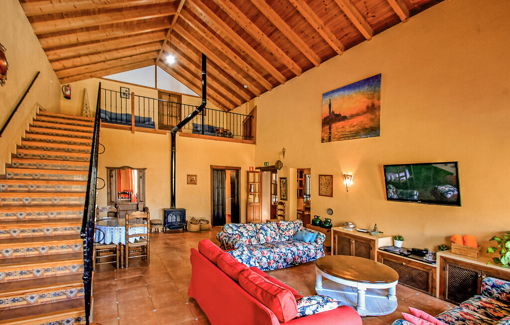 Casa rural montion, Maison 20 personnes à Jimera de Libar - Photo 15