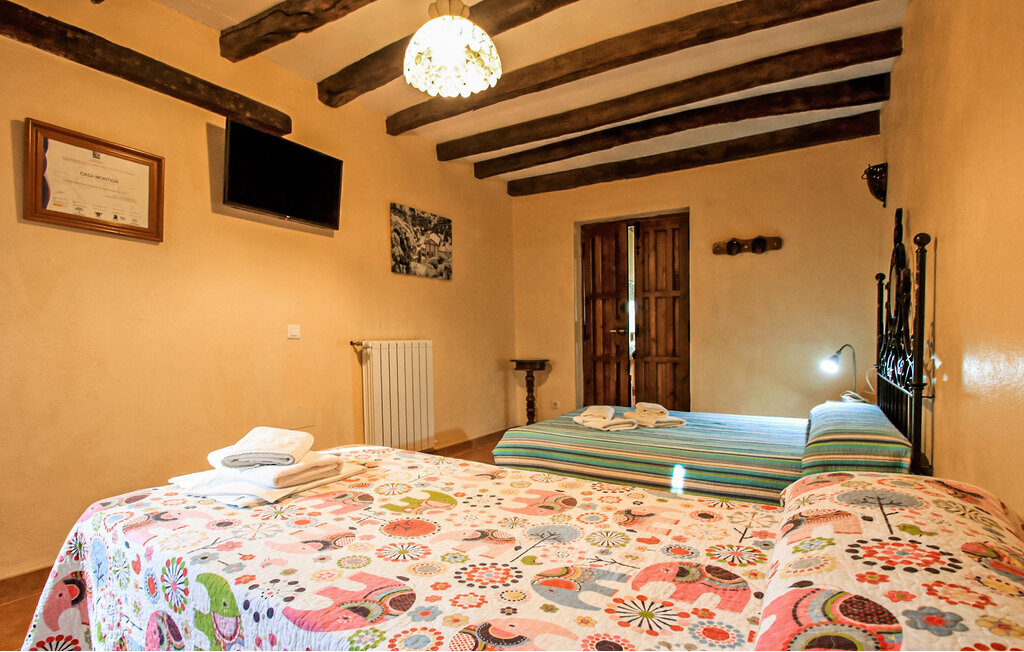 Casa rural montion, Maison 20 personnes à Jimera de Libar - Photo 19