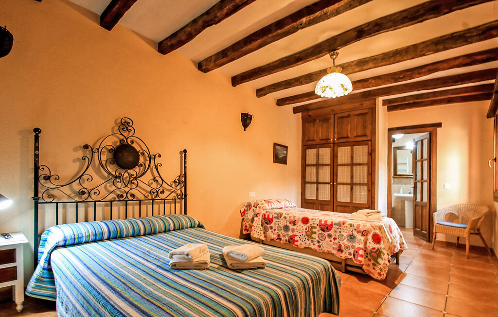 Casa rural montion, Maison 20 personnes à Jimera de Libar - Photo 20
