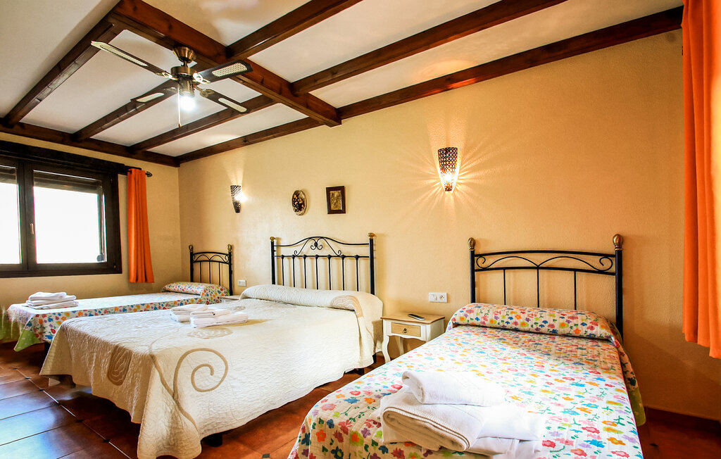 Casa rural montion, Maison 20 personnes à Jimera de Libar - Photo 21