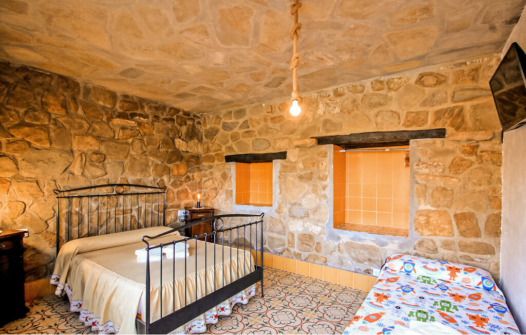 Casa rural montion, Maison 20 personnes à Jimera de Libar - Photo 22