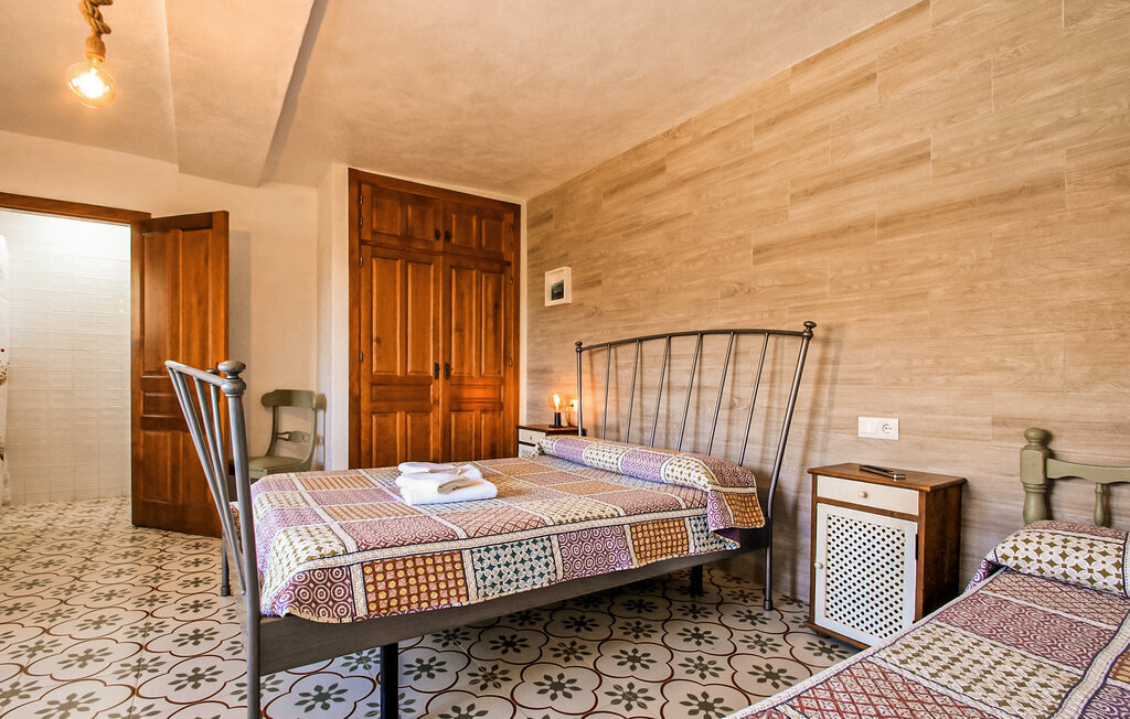Casa rural montion, Maison 20 personnes à Jimera de Libar - Photo 24
