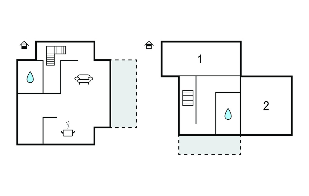 Maison 5 personnes à Camaiore - Photo 27