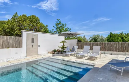 Location appartement à fontane bianche