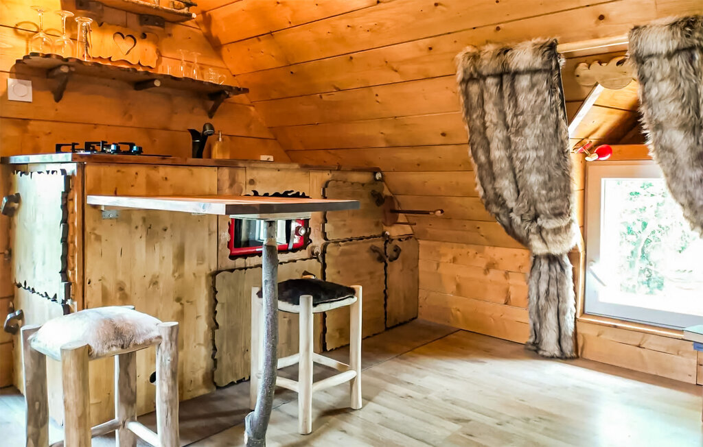 La Tanière, studio avec balcon face aux pâturages - Photo 4