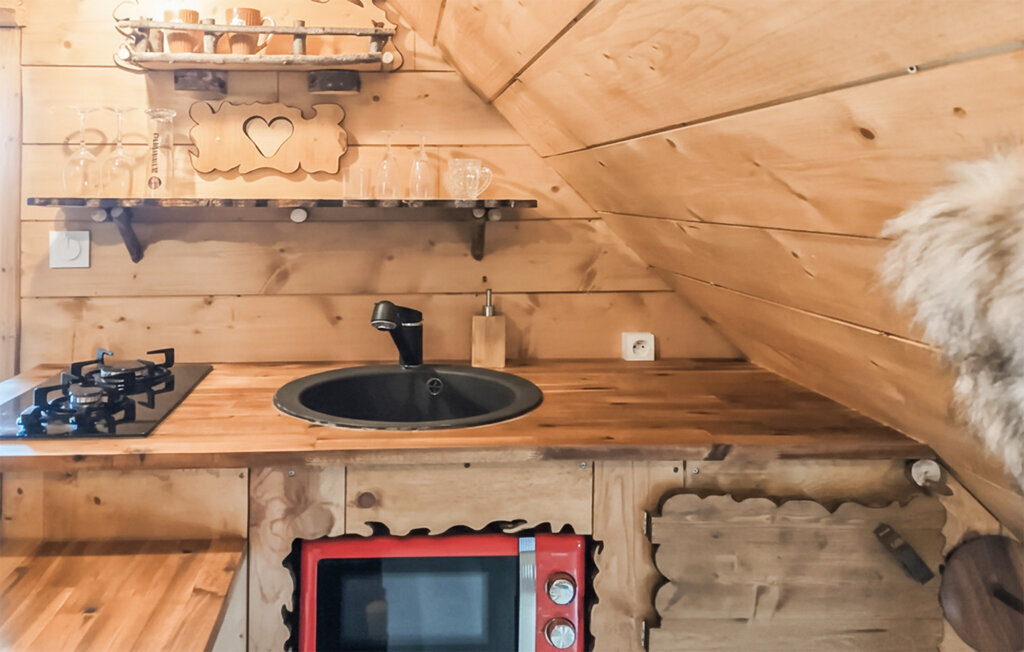 La Tanière, studio avec balcon face aux pâturages - Photo 12