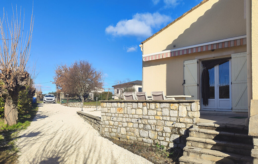 Maison 5 chambres avec piscine privée à Méjannes-lès-Alès - Photo 2