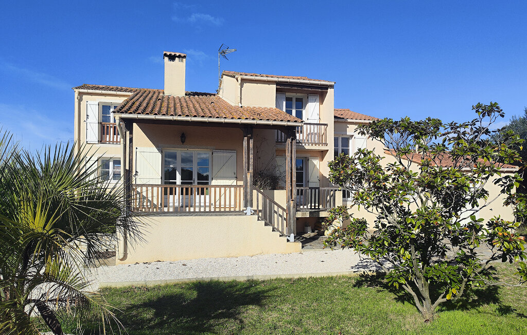 Maison 5 chambres avec piscine privée à Méjannes-lès-Alès - Photo 8