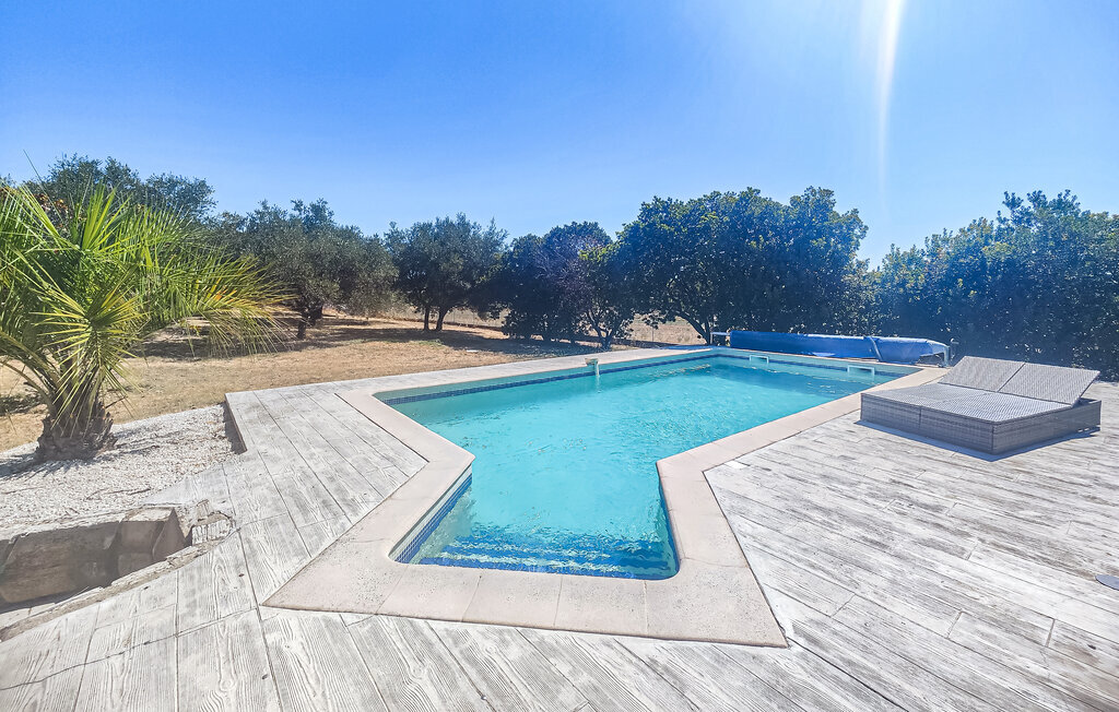 Maison 5 chambres avec piscine privée à Méjannes-lès-Alès - Photo 9