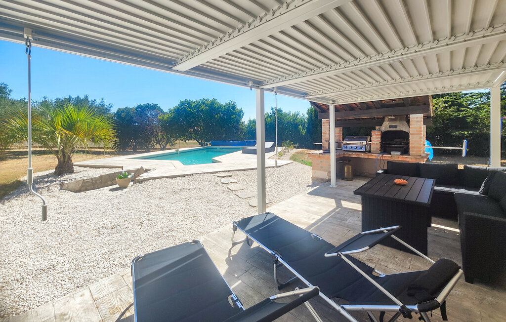 Maison 5 chambres avec piscine privée à Méjannes-lès-Alès - Photo 11