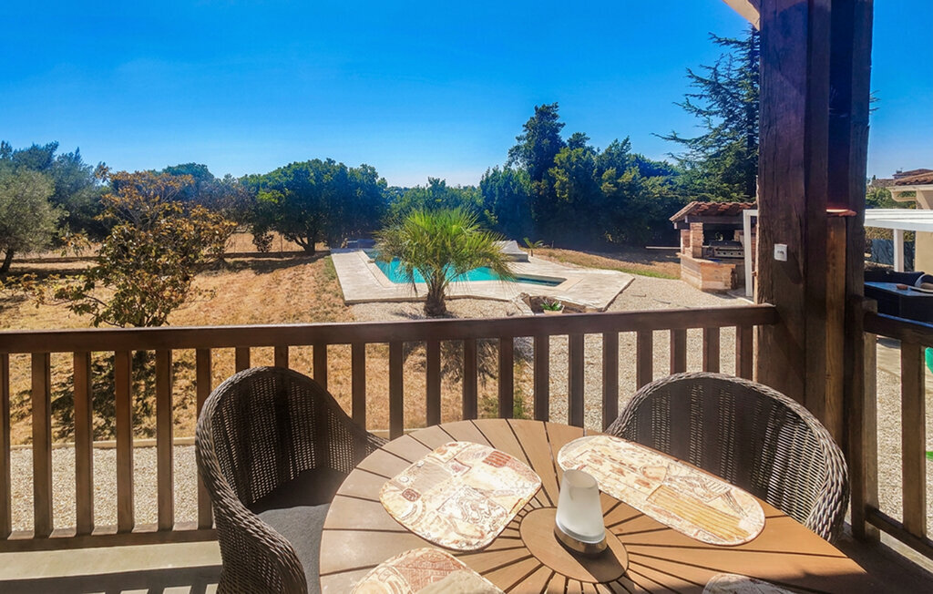 Maison 5 chambres avec piscine privée à Méjannes-lès-Alès - Photo 12