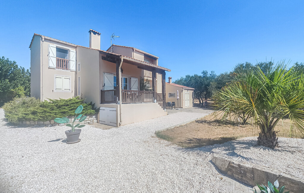 Maison 5 chambres avec piscine privée à Méjannes-lès-Alès - Photo 15