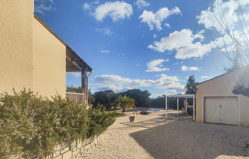 Maison 5 chambres avec piscine privée à Méjannes-lès-Alès - Photo 17