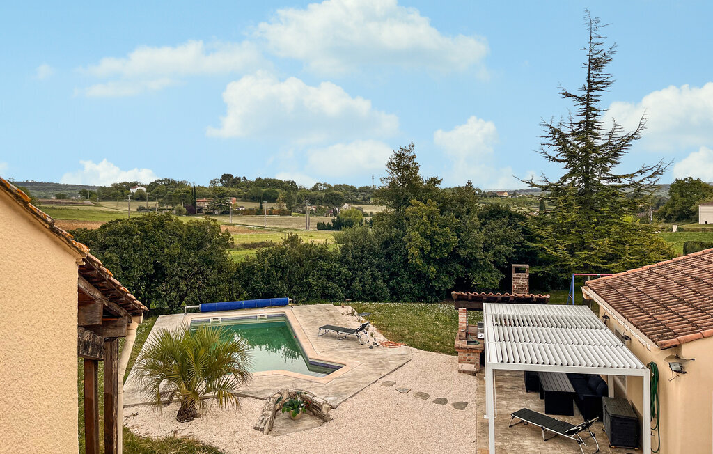 Maison 5 chambres avec piscine privée à Méjannes-lès-Alès - Photo 21