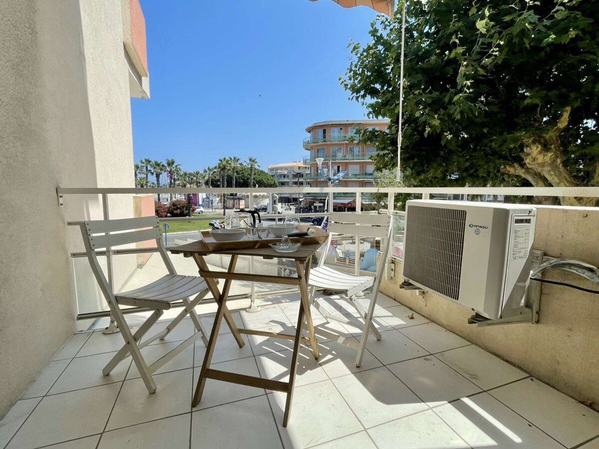 Appartement climatisé 100 m de la mer à Cavalaire - Photo 2