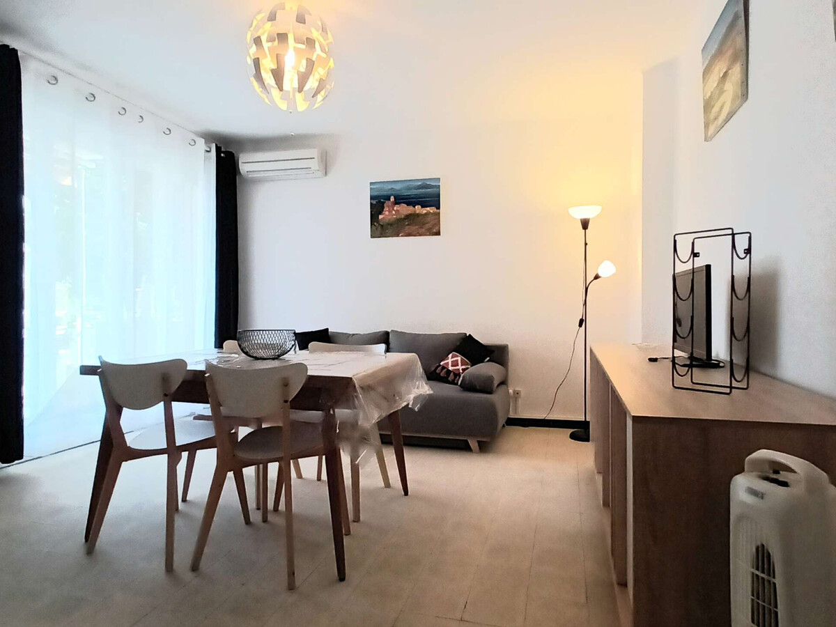 Appartement climatisé 100 m de la mer à Cavalaire - Photo 3