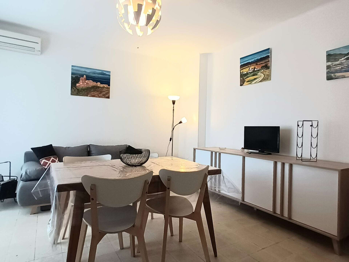 Appartement climatisé 100 m de la mer à Cavalaire - Photo 4