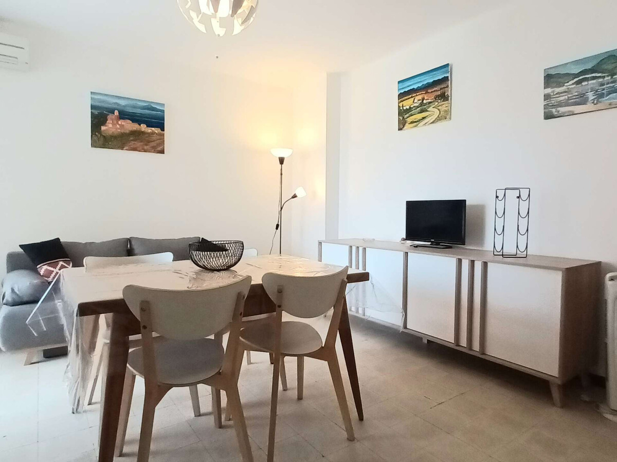 Appartement climatisé 100 m de la mer à Cavalaire - Photo 6