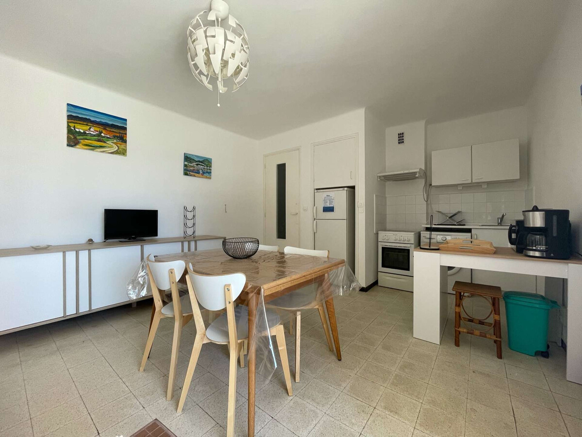 Appartement climatisé 100 m de la mer à Cavalaire - Photo 8