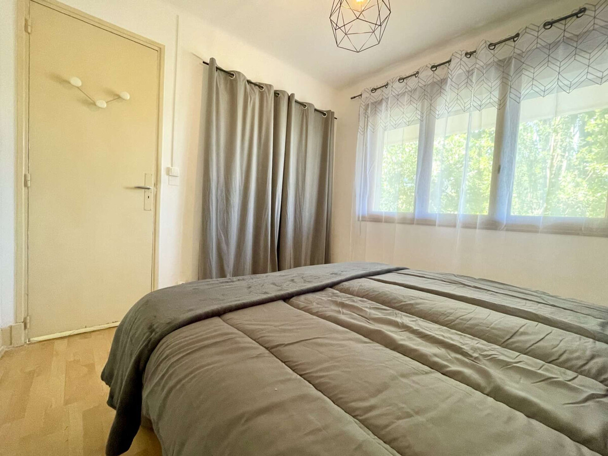 Appartement climatisé 100 m de la mer à Cavalaire - Photo 11