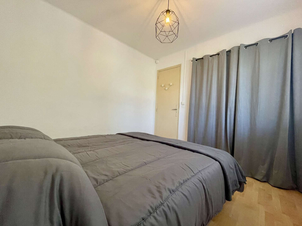 Appartement climatisé 100 m de la mer à Cavalaire - Photo 12