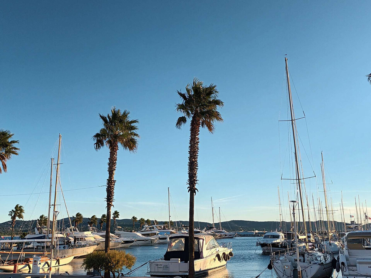 Appartement climatisé 100 m de la mer à Cavalaire - Photo 16