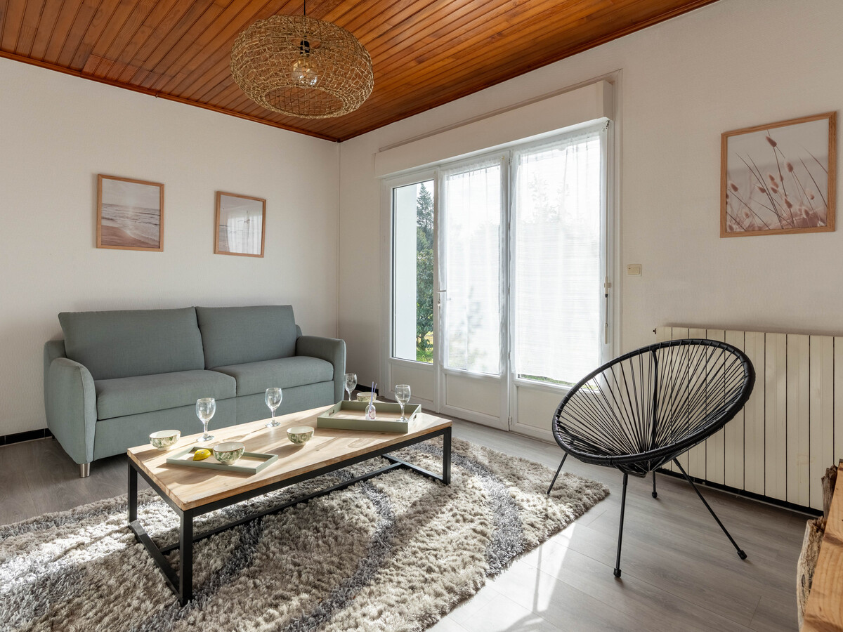 Maison Celorine 90m² - Jardin clos & animaux acceptés - Photo 2