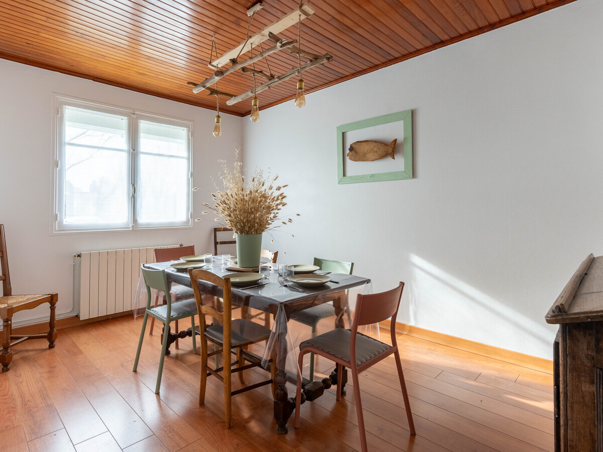 Maison Celorine 90m² - Jardin clos & animaux acceptés - Photo 5
