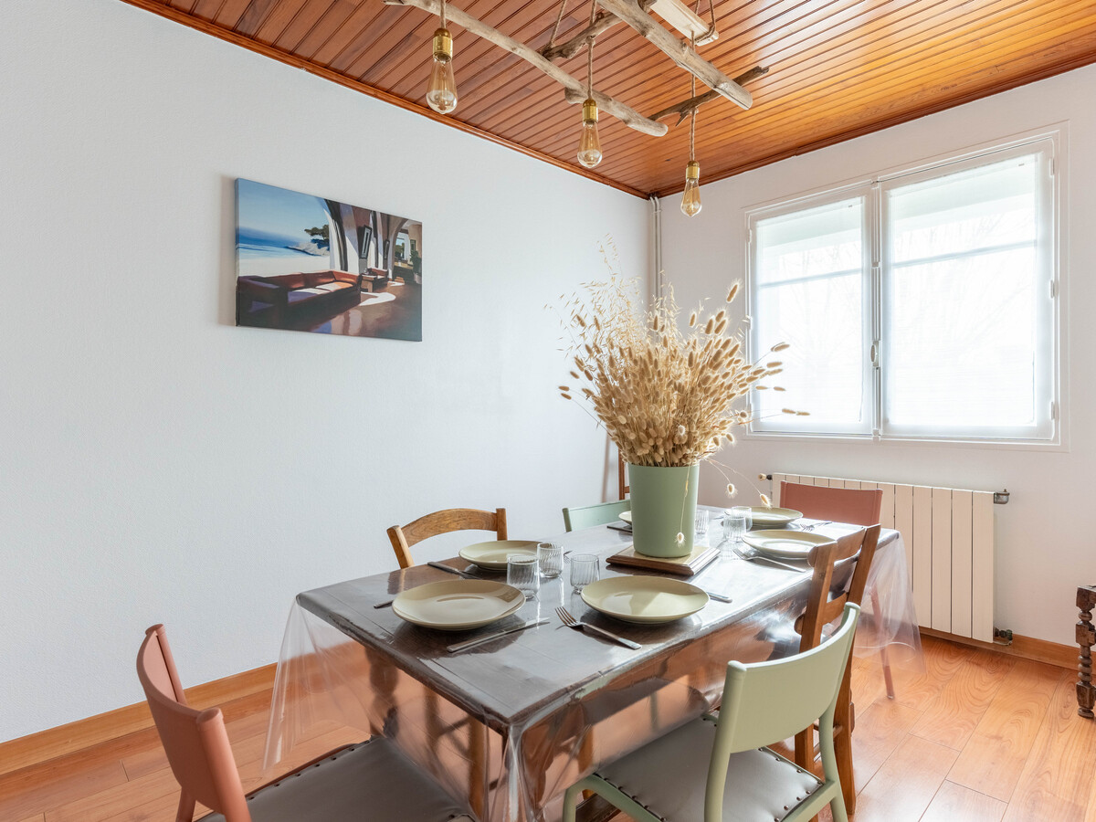 Maison Celorine 90m² - Jardin clos & animaux acceptés - Photo 6