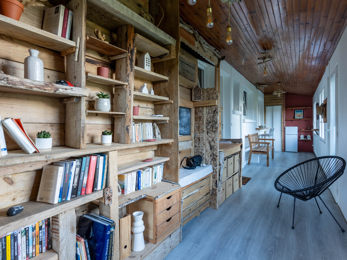 Maison Celorine 90m² - Jardin clos & animaux acceptés - Photo 10