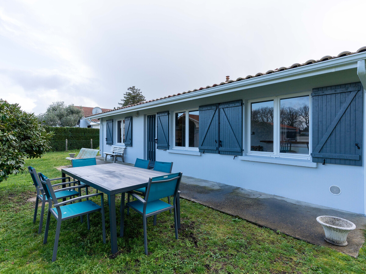 Maison Celorine 90m² - Jardin clos & animaux acceptés - Photo 16
