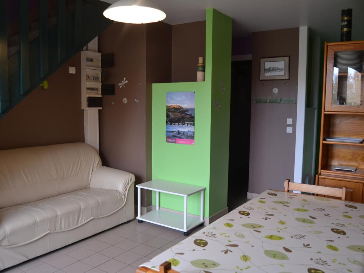 Gîte 4 pers. Gouville-sur-Mer, terrasse et parking - Photo 3